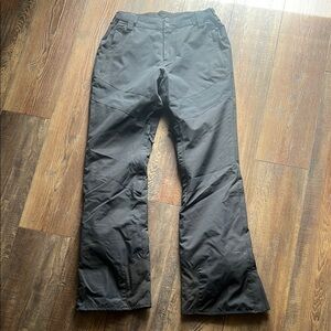 Women’s Billabong Black Snow Pants
